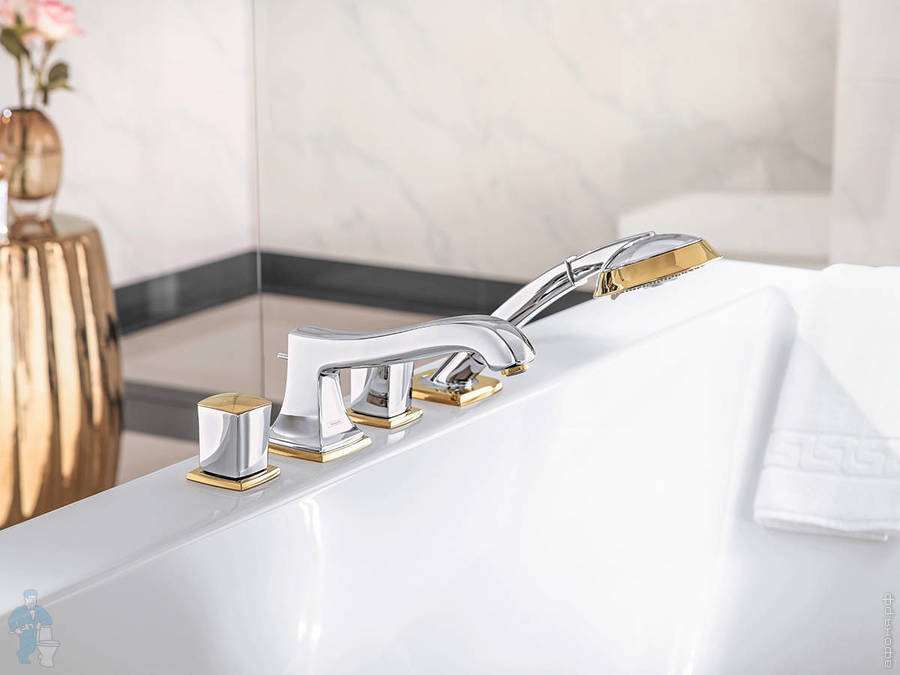 Смеситель Hansgrohe Metropol Classic