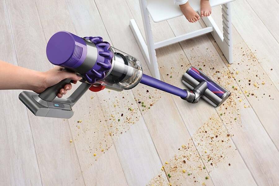 Электровеники отлично справляются с локальными задачами: собрать рассыпанные крошки, очистить пол от соринок перед мытьём Электровеники