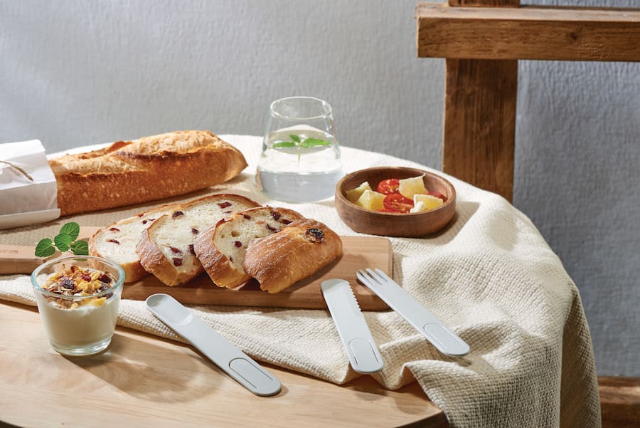 Пластиковые приборы