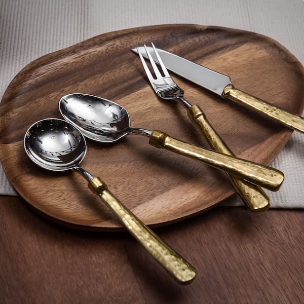 Основные столовые приборы