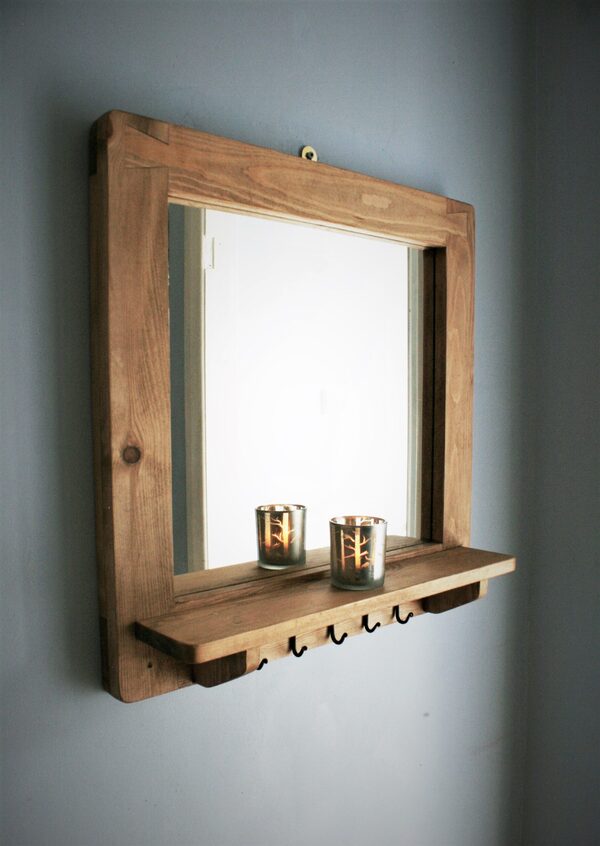 Квадратные зеркала