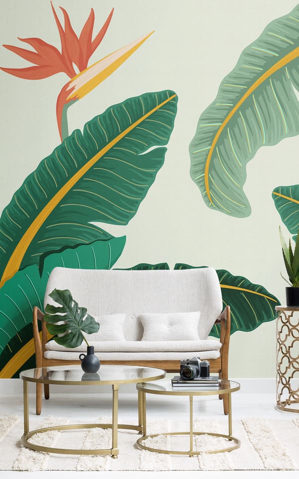 Обои тропики