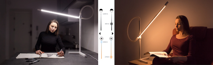 Умное освещение