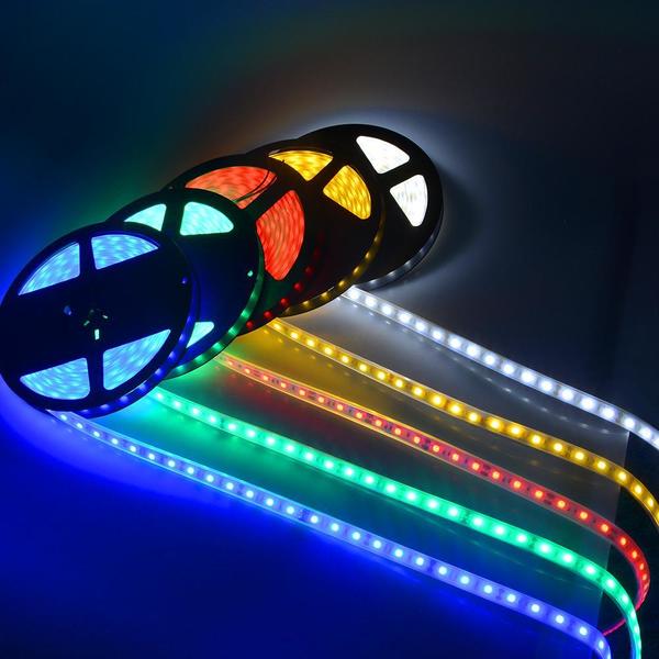 Монохромная LED-лента