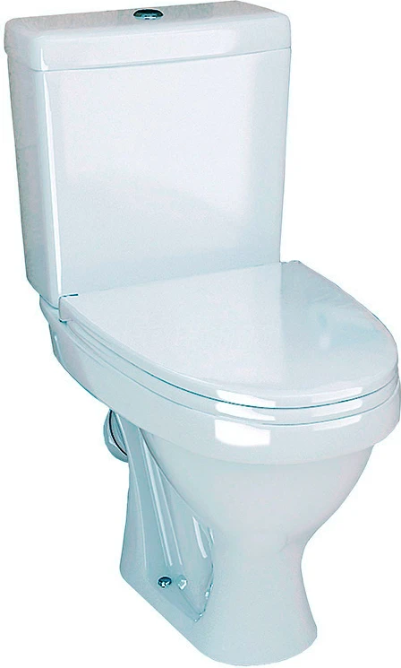 1.P205.2.S00.00B.F Унитаз-компакт Santeri Форвард, цена 5528 руб.