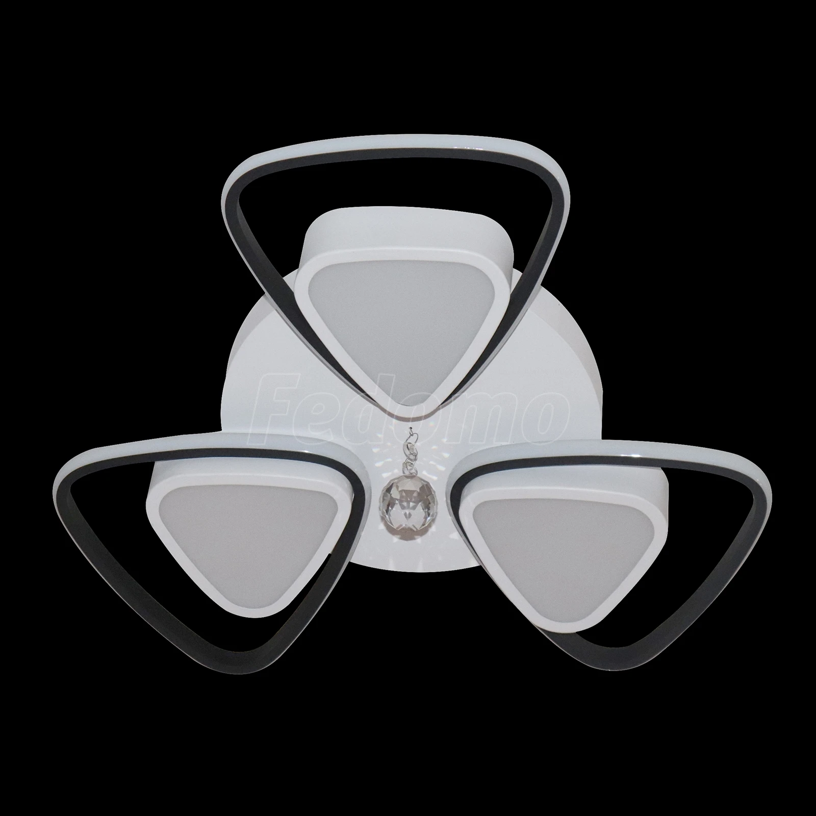 HIGH-TECH LED LAMPS 82047 Потолочная люстра светодиодная с ...