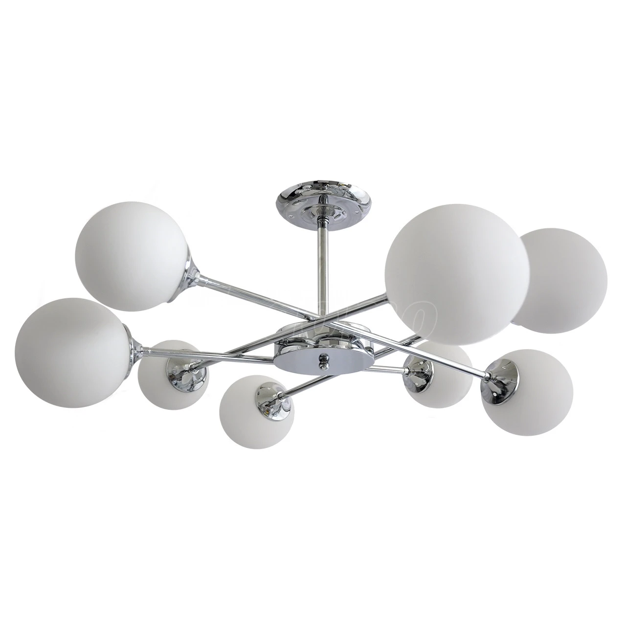 Le ch attika люстра сборка