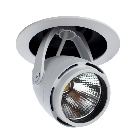 A3120PL-1WH Встраиваемый точечный светильник Arte Lamp Natale A3120PL-1WH (LED, 220V)
