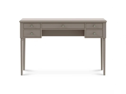 924651 Туалетный столик Blues ОГОГО Обстановочка! 924651 (ЛДСП,МДФ/Светло-серый)