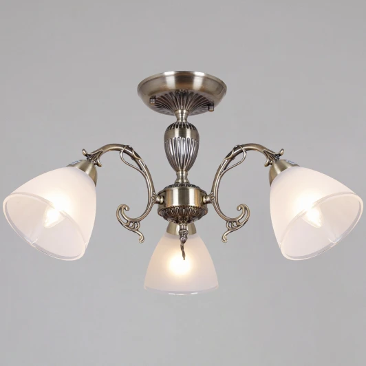 86687-0.3-03 Потолочная люстра на штанге Reluce 86687-0.3-03