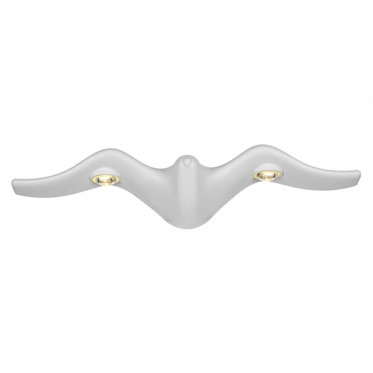 CLU0805WH Настенный уличный светильник светодиодный Citilux Jonathan CLU0805WH Белый