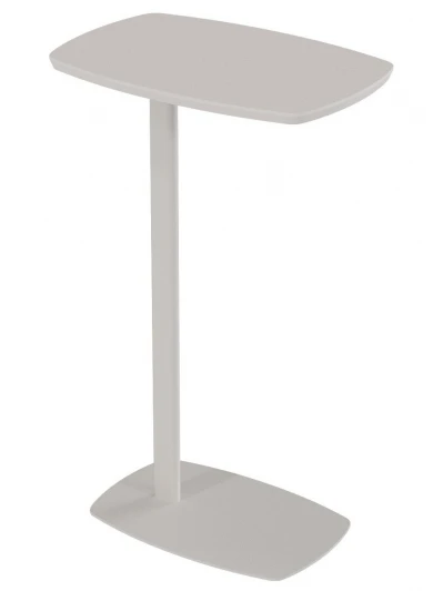 009797 Стол придиванный Дей грей беж/грей беж Mebelik 009797