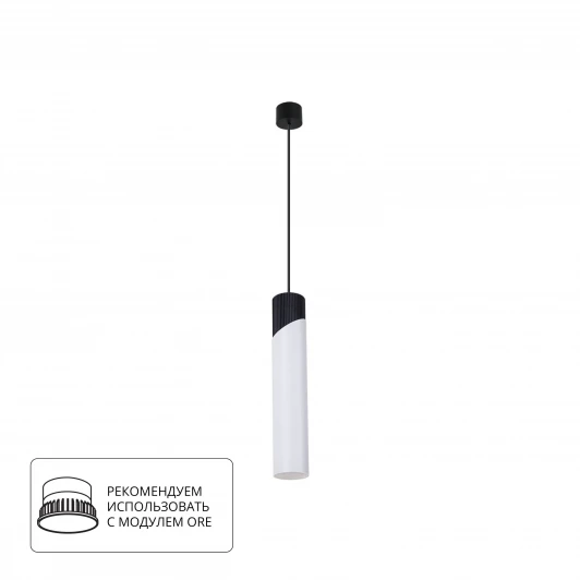 A5463SP-1WH Подвесной светильник Arte Lamp Polar A5463SP-1WH (220V, на проводе, круглые)