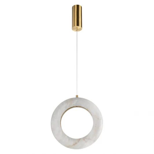 10410/C Подвесной светильник светодиодный кольцо Loft It Soho 10410/C (220V, на проводе, кольцо)