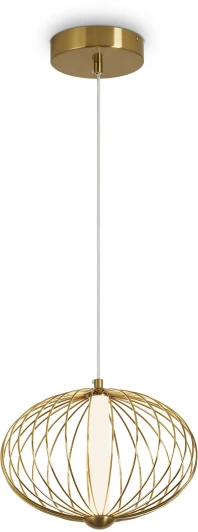FR6131PL-L10BS Подвесной светильник Freya Sabi FR6131PL-L10BS (LED, 220V, на проводе)