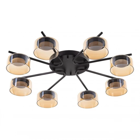 CL243181 Потолочная люстра Citilux Espace CL243181