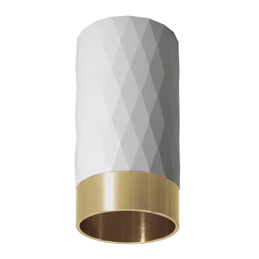 A5658PL-1WH Накладной светильник Arte Lamp Fang A5658PL-1WH (220V, круглые)