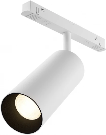 TR032-4-20WTW-M-DSZ-W Трековый светильник магнитный 48V 20W Zigbee Maytoni Focus Led TR032-4-20WTW-M-DSZ-W (круглые)