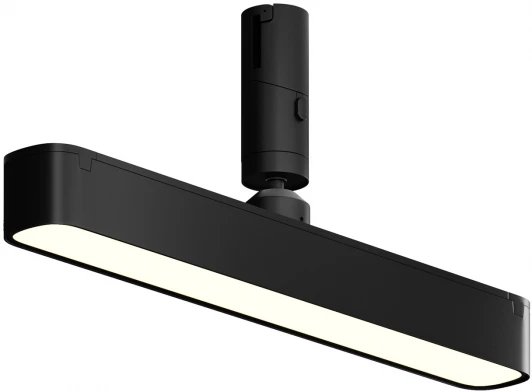 TR202-1-10W3K-B Трековый светильник 10W 48V Maytoni Basis Rot TR202-1-10W3K-B (LED)