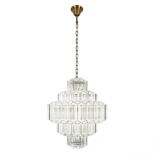 10579/600 Clear Подвесная люстра Loft It Celebration 10579/600 Clear