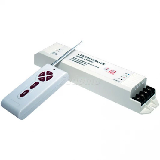 DL-18252/RGB Controller Donolux контроллеры для светодиодной ленты DL-18252/RGB Controller