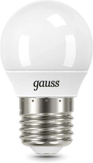 105102310 Лампочка светодиодная Gauss 105102310