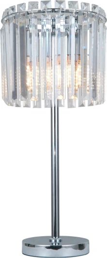 V10757-3T Интерьерная настольная лампа с выключателем Moderli Levi V10757-3T
