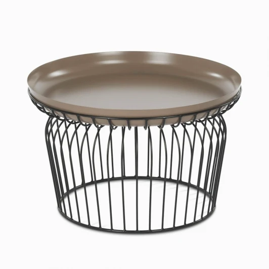 GT-470A Кофейный столик Cell диаметр 60 Cosmo 232141