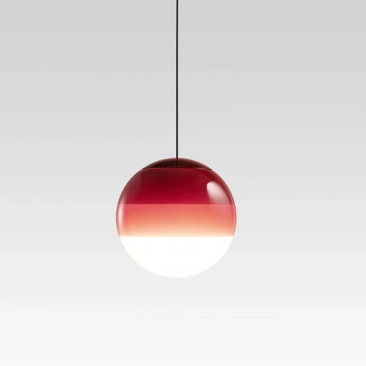 A691-456-40-27K Подвесной светильник Dipping Light 13 Burgundy Marset A691-456-40-27K (251342)