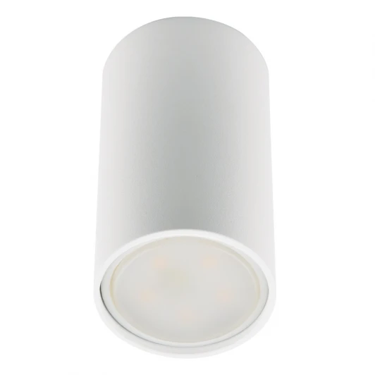 DLC-S607 GU10 WHITE Накладной потолочный светильник Fametto Sotto DLC-S607 GU10 WHITE