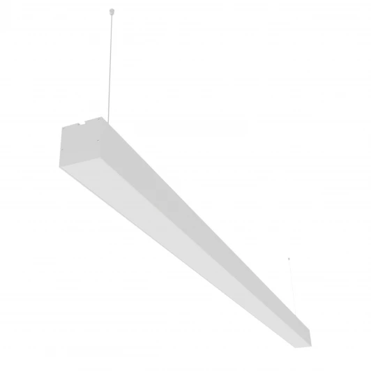ДСО02-54-301-4К-50Б Светодиодный линейный светильник Wolta Профиль М ДСО02-54-301-4К-50Б 54Вт 4000К IP40 матовый