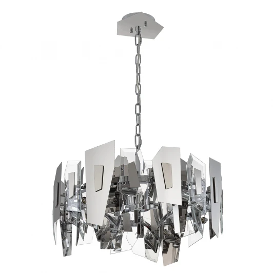 CL231251 Подвесная люстра Citilux Dart CL231251 хром