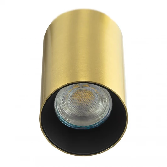 CL512112 Потолочный светильник Citilux Axel CL512112 Латунь