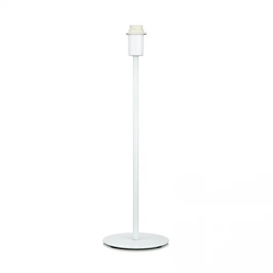 105570 Основание настольной лампы Markslojd Pole, 1 лампа, белый