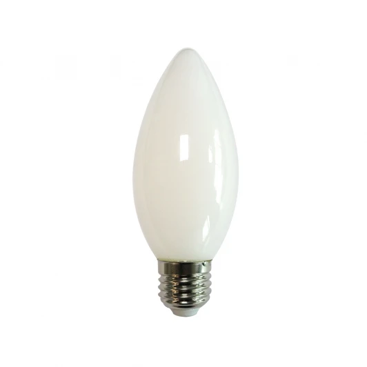 LED-C35-6W/3000K/E27/FR/SLF Лампочка светодиодная филаментная Volpe LED-C35-SLF LED-C35-6W/3000K/E27/FR/SLF