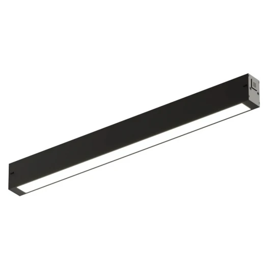 AM584 18W 4000K BK Трековый светильник светодиодный однофазный 220V AM Group AM584 18W 4000K BK