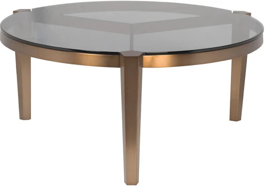 58DB-25857 58DB-25857 Стол журнальный d100*35 Garda Decor