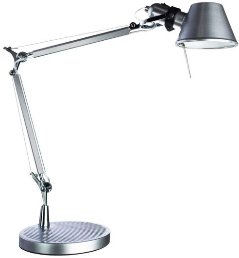 A2098LT-1SI Интерьерная настольная лампа Arte Lamp Airone A2098LT-1SI