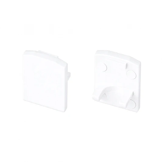 061329 Заглушка MAG-MICROCOSM-CAP (WH) (Arlight, IP20 Пластик) 061329