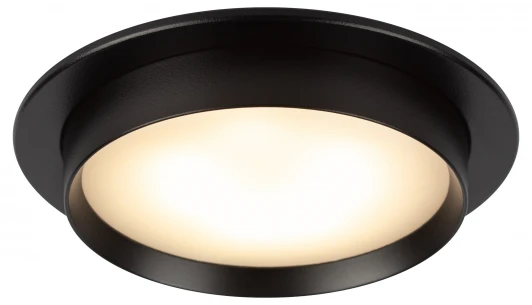 KL115 BK Точечный светильник ЭРА KL115 KL115 BK