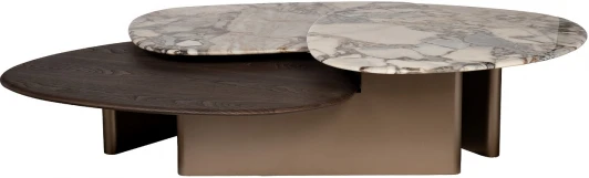 58DB-23173 58DB-23173 Стол журнальный 158*109*35см Garda Decor