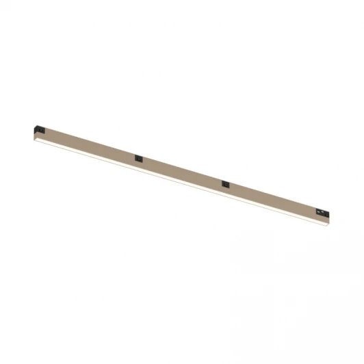 DK4752-CP Трековый светильник низковольтный светодиодный 48V 20W Denkirs SHINE PRIME LINEAR 3000К | ШАЙН ПРАЙМ ЛИНЕР 3000К DK4752-CP