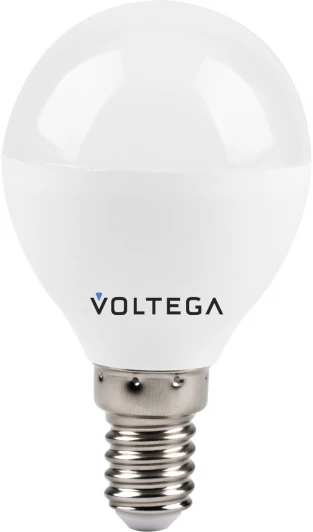 8454 Лампочка светодиодная Voltega Simple 8454