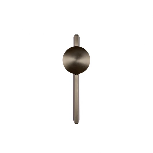 10452W Nickel Настенный светильник Loft It Flame 10452W Nickel