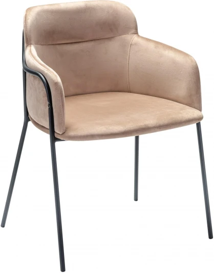 41015212h_light_braun Стул Strike бежевый R-Home арт.41015212h_light_braun