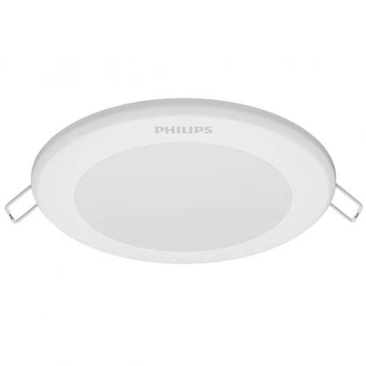 929002671602 Встраиваемый светильник светодиодный DN027B G3 LED6/NW 6W 220-240V D90 RU Philips 929002671602