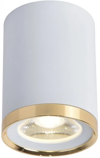 3085-1C Точечный светильник накладной Favourite Prakash 3085-1C