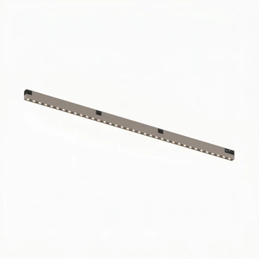 DK4772-DN Трековый светильник низковольтный светодиодный 48V 20W Denkirs SHINE PRIME GRILL 3000К | ШАЙН ПРАЙМ ГРИЛЬ 3000К DK4772-DN