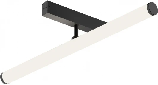 DK8065-BK Трековый светильник 220 Denkirs Smart Ray DK8065-BK (LED, пульт управления)