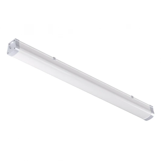 ULO-K20A 40W/4000K/L100 IP65 WHITE Настенно-потолочный линейный светильник светодиодный ULO-K20A 40W/4000K/L100 IP65 Uniel WHITE (220V)